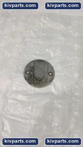 OPW LETTER PLATE OPh – actual item, photo 2 of 3