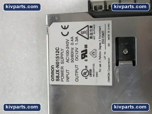 Animatics SM17205D Omron Power Supply – actual item, photo 4 of 5