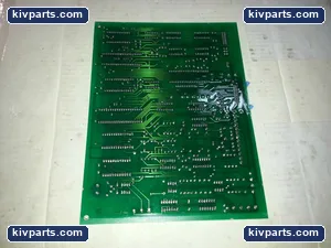 Rosemount 22837-00 Analyzer PCB Industrial Control – actual item, photo 4 of 4