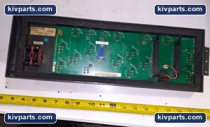 Mitsubishi QY904 Operation Board – actual item, photo 5 of 10
