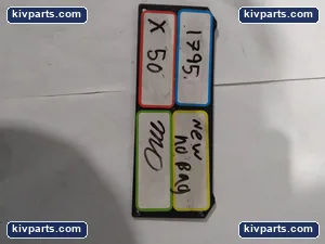 MMBT3904 Semiconductor – actual item, photo 2 of 2