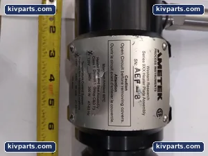 Ametek AEF-8 Test Equipment – actual item, photo 2 of 5