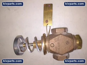 Johnson Controls VG7842ET Mixing Globe Valve Actuator – actual item, photo 2 of 4