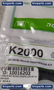 Goyen K2000 Pulse Valve – actual item, photo 4 of 4