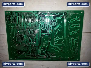 Yaskawa JPAC-C360.02 Control Board PCB Inverter Drive – actual item, photo 2 of 2