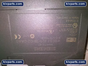 Siemens S7 6ES7 Simatic – actual item, photo 3 of 5