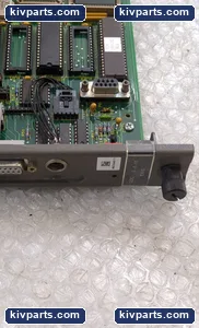 ABB 6639665A1 90 Communication Port Module – actual item, photo 3 of 4
