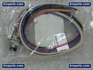 Turck 8-8-0.5/M20 BSF M16 Male Receptacle – actual item, photo 2 of 4