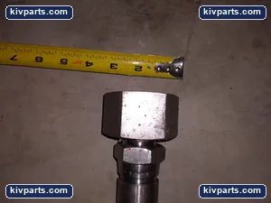 hydraulic hose PH 571 ... AS IN PICURE – actual item, photo 3 of 5