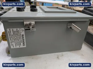 Triconex Programmable Controller – actual item, photo 3 of 6