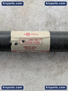 Littelfuse Flsr Class RK-5 Fuse – actual item, photo 8 of 9