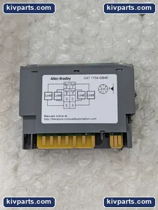 Allen-Bradley 1734-OB4E Point I/O Sourcing Output Module – actual item, photo 3 of 5