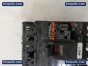 Fuji Electric SA53RC Auto Circuit Breaker – actual item, photo 2 of 8