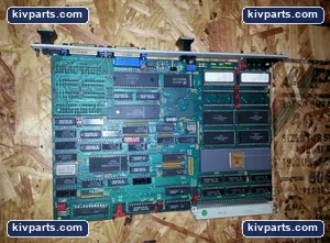 ISI PC014E Norgren PC021A Control Card – actual item, photo 2 of 5