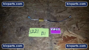 Dale RH-25-118 Wirewound Power Resistor – actual item, photo 2 of 2