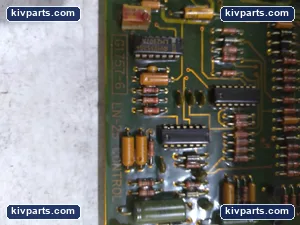 Lincoln Electric G1757 ‑6 Control PC Board – actual item, photo 4 of 6