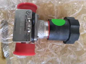 ITT 5-8-419 698557-072-006 Diaphragm Valve