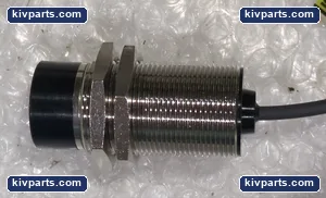 3X0.34 M30 Threaded Proximity Sensor – actual item, photo 4 of 5