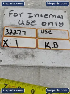 Allen-Bradley 509-COD Size 2 Motor Starter – actual item, photo 9 of 9