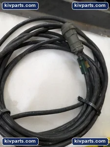 Yasnac MRC JZNC-MPP21E Pendant Motoman Robot Controller – actual item, photo 6 of 7