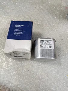 Mars 12014 Oval Motor Run Capacitor