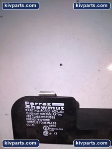 Mersen 60305 Fuse Block – actual item, photo 4 of 5