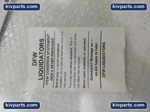 Mitsubishi QJ71E71-100 Ethernet Interface Module – actual item, photo 6 of 7