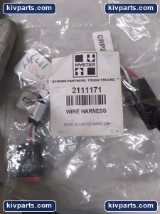 Hyster 2111171 Wire Harness Sensor – actual item, photo 6 of 7