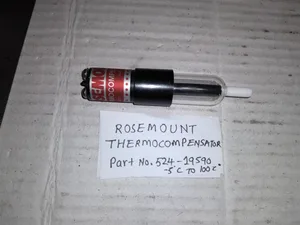 Rosemount 524-19590 Thermocompesator