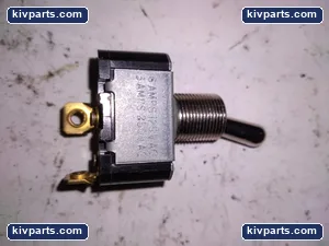 TOGGLE SWITCH 3-6AMPS 125-250VAC – actual item, photo 3 of 4
