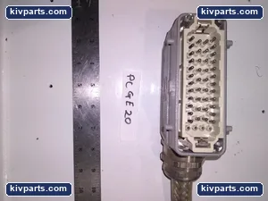 Harting HAN 46 EE-M Connector – actual item, photo 4 of 5