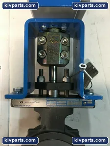 Jamesbury VPVL200DABD Double Acting Valve Actuator – actual item, photo 5 of 11