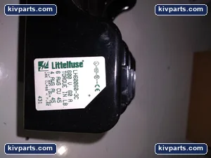 Littelfuse LH60060-3C Fuse – actual item, photo 3 of 5