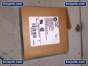 Allen-Bradley 140M-I8P-C30S-CX Motor – actual item, photo 2 of 4