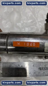 HOMER R DULIN M 1325 CAMCO 1 1/4" 316 ABQ NATIONL INSTRUMENTS – actual item, photo 2 of 9