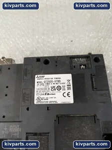 Mitsubishi GT2505-VTBD Graphic Operation Terminal HMI – actual item, photo 3 of 4