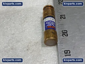 Fusetron FRN-R-6/10 Class RK5 Fuse – actual item, photo 3 of 8