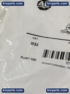 Allen-Bradley W34 Heater – actual item, photo 4 of 5