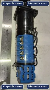 Kraus Naimer C26 2AI516 Push-Puli Selector – actual item, photo 4 of 8