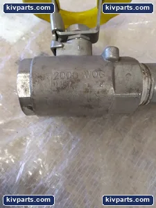 Apollo CF8M Stainless Steel Ball Valve – actual item, photo 4 of 7