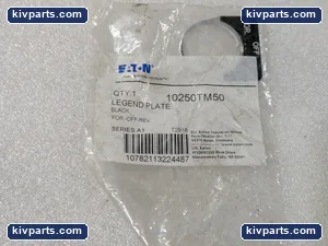 Eaton 10250TM50 Contact Block – actual item, photo 2 of 4