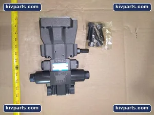 Yuken S-BSG-06-V-3C3-D24-R-5307 Relief Valve – actual item, photo 2 of 8