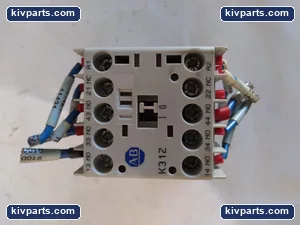 Allen-Bradley 700-K31Z Control Relay – actual item, photo 3 of 5