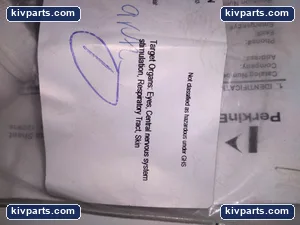 Perkinelmer NR630129 24 Grams – actual item, photo 3 of 5