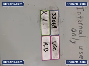 Allen-Bradley 1746-OX8 500 Isolated Relay Output Module – actual item, photo 11 of 11