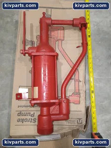 Tuthill FR31 Fill-Rite Rotary Hand Pump – actual item, photo 4 of 7