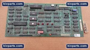 Modicon AS-203P-000 Gould PLC Processor Module – actual item, photo 2 of 3