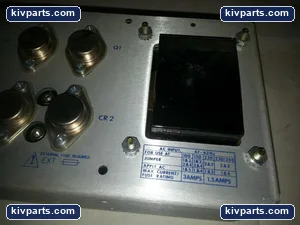 Power-one CP162-A DC Power Supply – actual item, photo 3 of 6