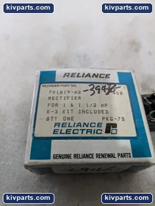 Reliance Electric 701819-AB Semiconductor – actual item, photo 2 of 10