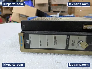Gould Controller Module PLC Processor – actual item, photo 3 of 5